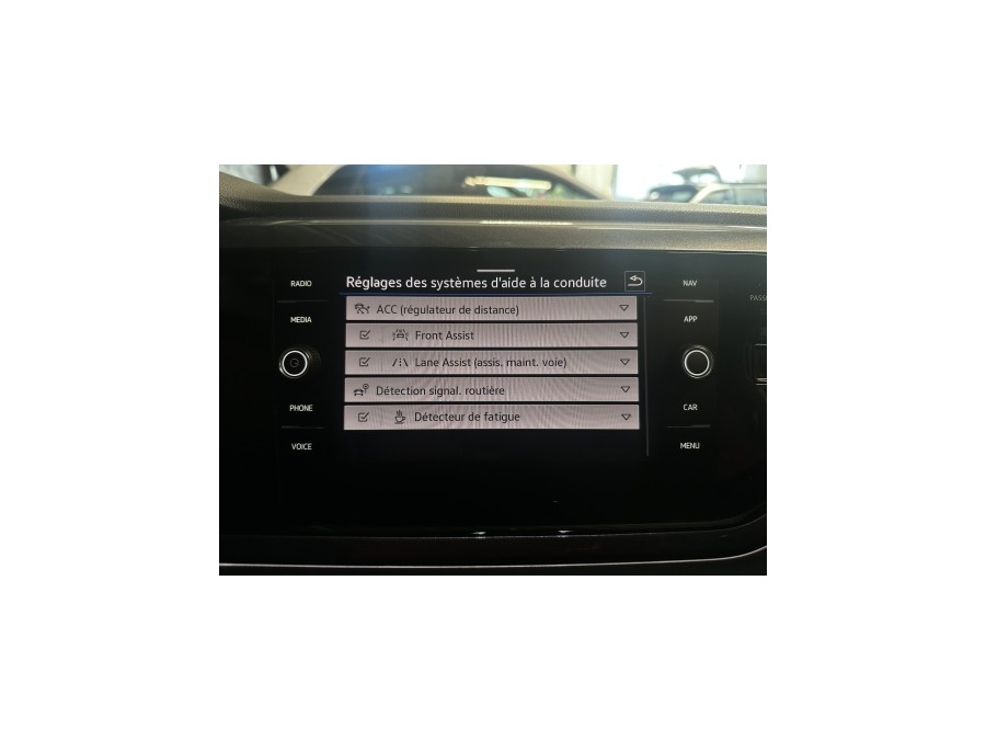 VOLKSWAGEN d'occasion TAIGO 1.0 TSI 110 STYLE BVM6 de 2022 Coeur