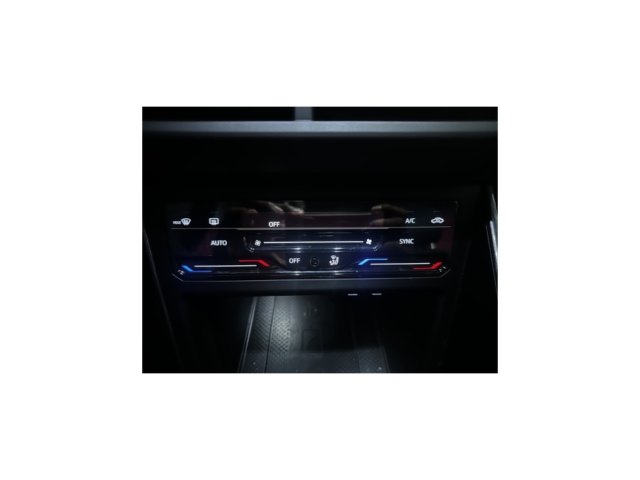 VOLKSWAGEN d'occasion TAIGO 1.0 TSI 110 STYLE BVM6 de 2022 Coeur
