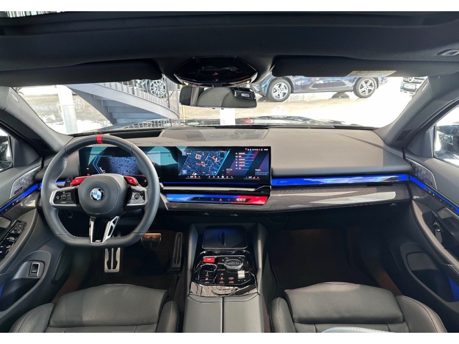 BMW d'occasion M5 4.4 Plug-in Hybrid de 2025 Saint Maximin (60)﻿