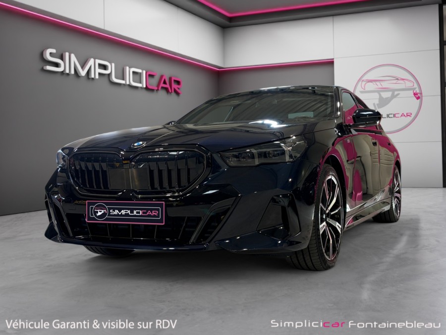 BMW d'occasion SERIE 5 2 D 197 AUTO de 2025 Fontainebleau (77)﻿