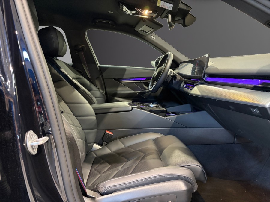 BMW d'occasion SERIE 5 2 D 197 AUTO de 2025 Fontainebleau (77)﻿