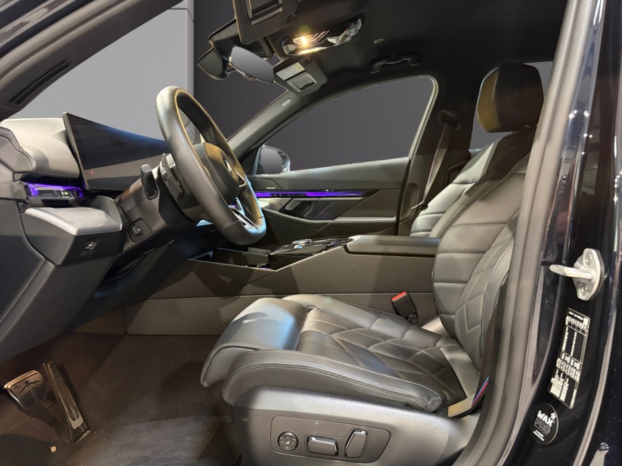 BMW d'occasion SERIE 5 2 D 197 AUTO de 2025 Fontainebleau (77)﻿