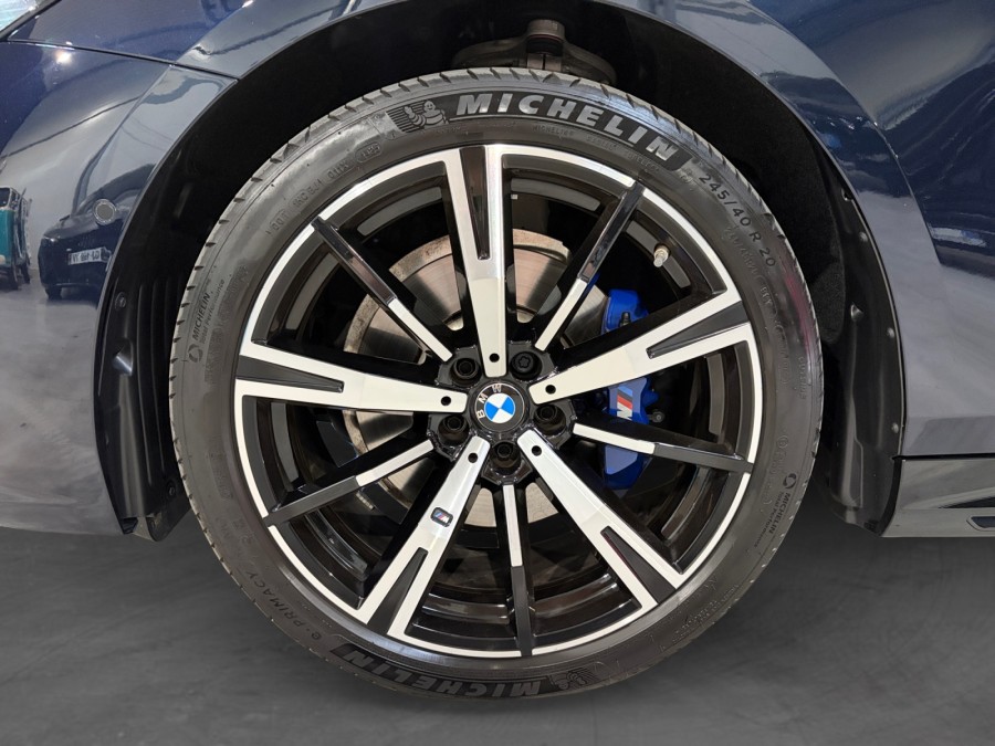 BMW d'occasion SERIE 5 2 D 197 AUTO de 2025 Fontainebleau (77)﻿