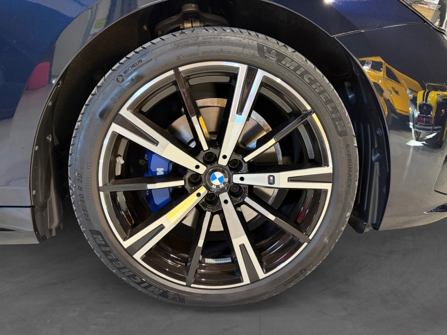 BMW d'occasion SERIE 5 2 D 197 AUTO de 2025 Fontainebleau (77)﻿