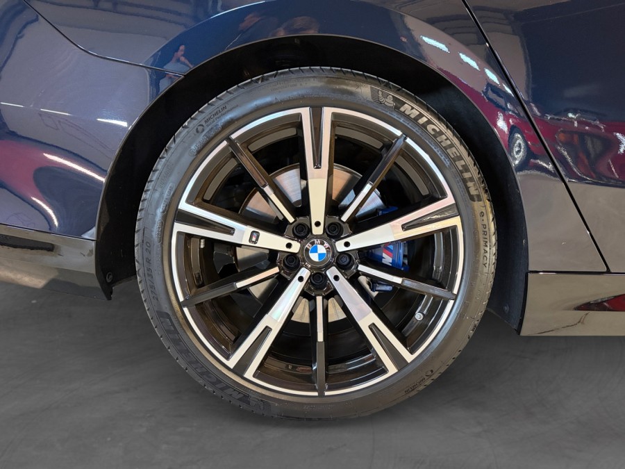 BMW d'occasion SERIE 5 2 D 197 AUTO de 2025 Fontainebleau (77)﻿