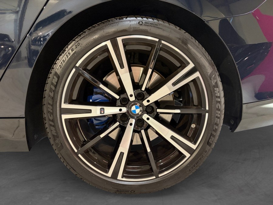 BMW d'occasion SERIE 5 2 D 197 AUTO de 2025 Fontainebleau (77)﻿