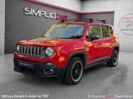 JEEP d'occasion RENEGADE 1.6 E.torQ Evo S&S 110ch Aspen de 2018
