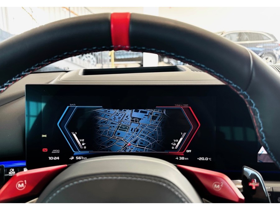 BMW d'occasion M5 4.4 Plug-in Hybrid de 2025 Saint Maximin (60)﻿