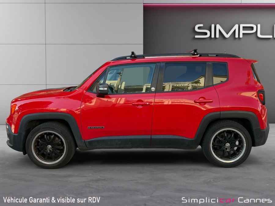 JEEP d'occasion RENEGADE 1.6 E.torQ Evo S&S 110ch Aspen de 2018