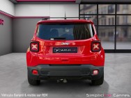 JEEP d'occasion RENEGADE 1.6 E.torQ Evo S&S 110ch Aspen de 2018