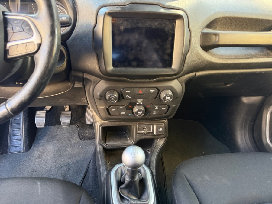 JEEP d'occasion RENEGADE 1.6 E.torQ Evo S&S 110ch Aspen de 2018