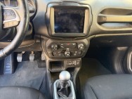 JEEP d'occasion RENEGADE 1.6 E.torQ Evo S&S 110ch Aspen de 2018