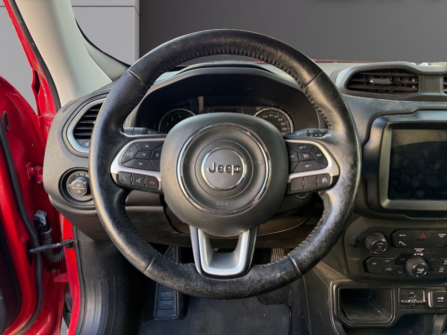 JEEP d'occasion RENEGADE 1.6 E.torQ Evo S&S 110ch Aspen de 2018