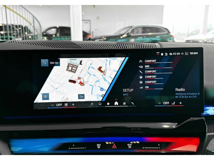 BMW d'occasion M5 4.4 Plug-in Hybrid de 2025 Saint Maximin (60)﻿