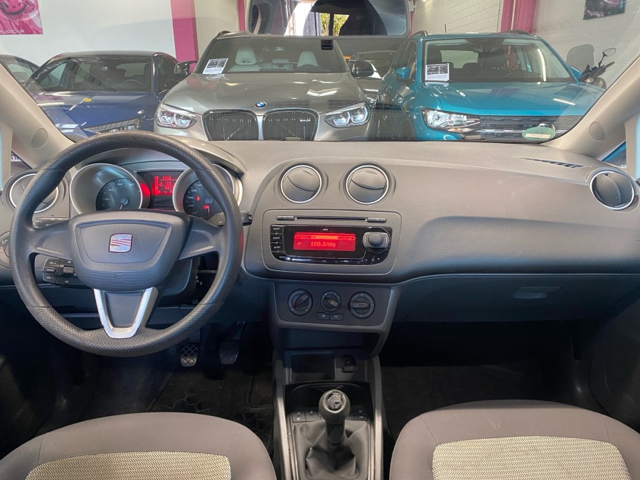 SEAT d'occasion IBIZA 1.2 de 2009 Villebon Sur Yvette (91)﻿