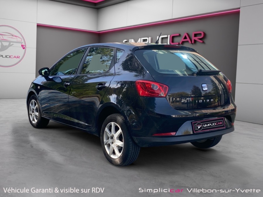 SEAT d'occasion IBIZA 1.2 de 2009 Villebon Sur Yvette (91)﻿