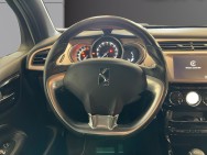 DS d'occasion DS 3 PureTech 110ch Givenchy Le MakeUp S&S de 2016