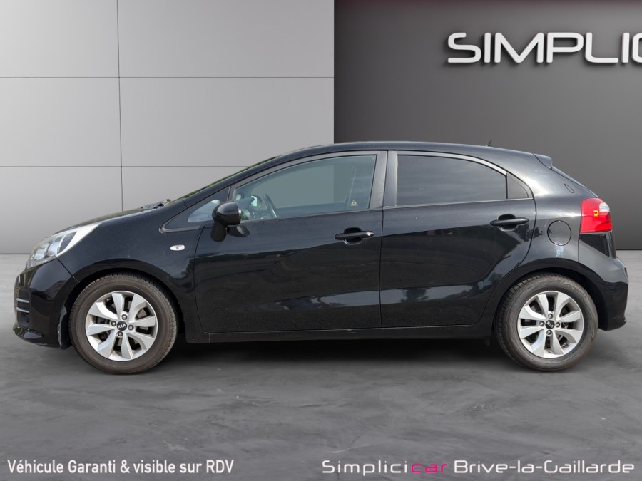 KIA d'occasion RIO 1.2 85ch Style 5p de 2015 Brive La Gaillarde (19)﻿