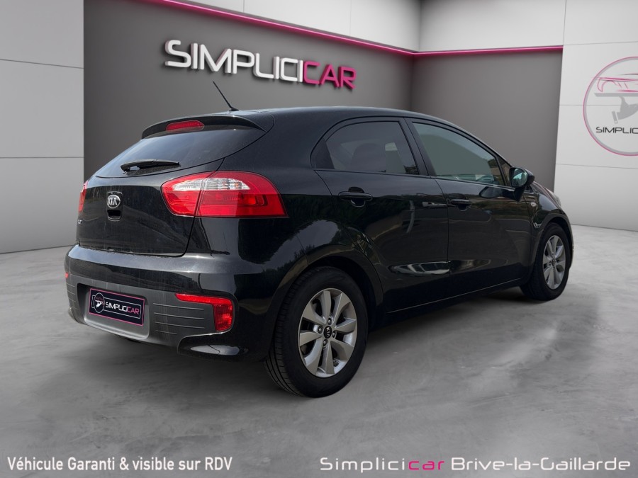 KIA d'occasion RIO 1.2 85ch Style 5p de 2015 Brive La Gaillarde (19)﻿
