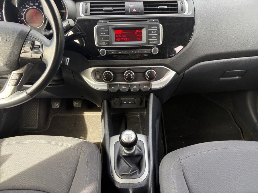KIA d'occasion RIO 1.2 85ch Style 5p de 2015 Brive La Gaillarde (19)﻿