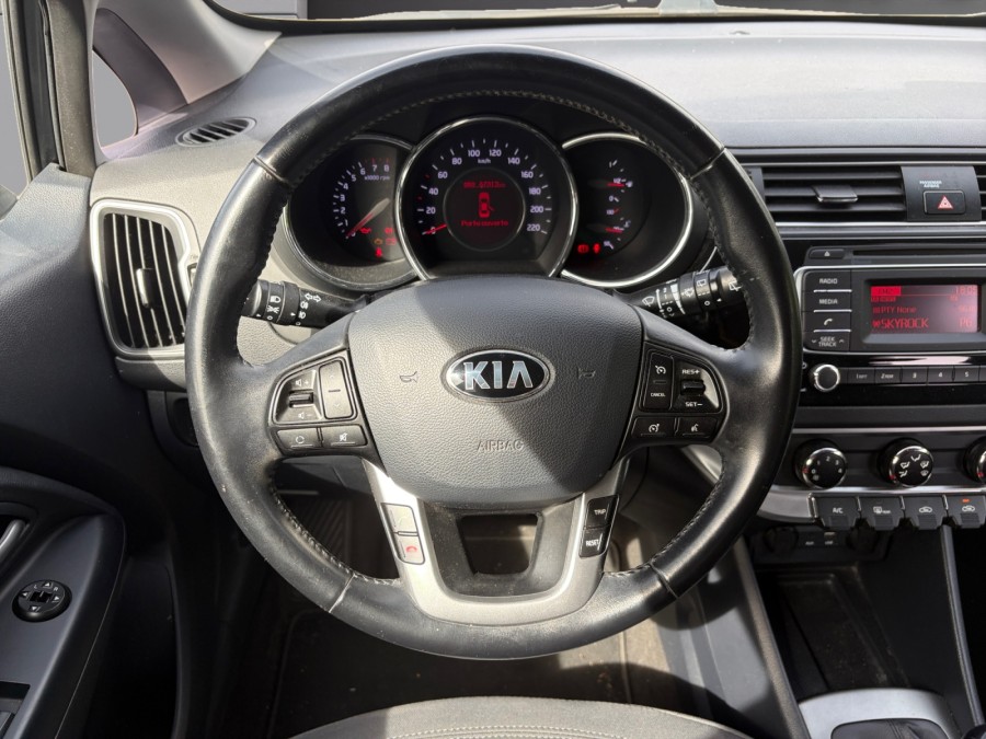 KIA d'occasion RIO 1.2 85ch Style 5p de 2015 Brive La Gaillarde (19)﻿