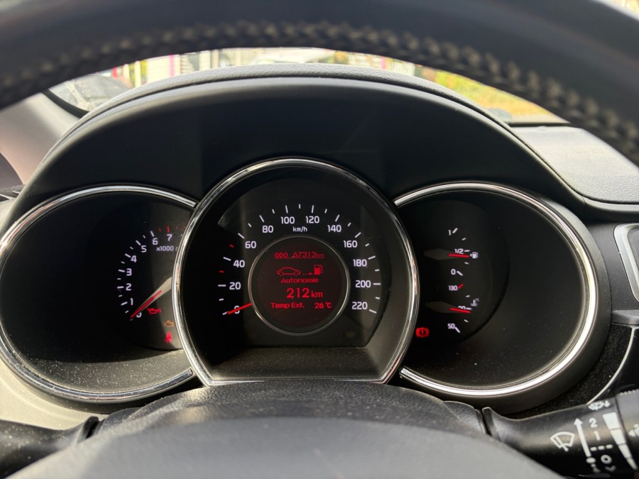 KIA d'occasion RIO 1.2 85ch Style 5p de 2015 Brive La Gaillarde (19)﻿