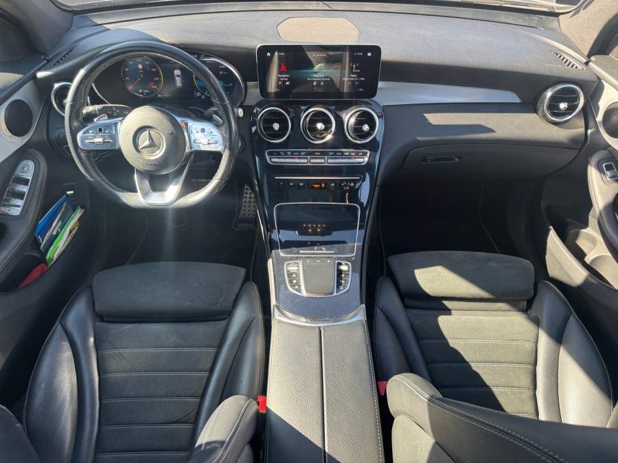 MERCEDES d'occasion GLC 220 D 4MATIC AMG LINE AUTO de 2021 Beaune