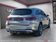 MERCEDES d'occasion GLC 220 D 4MATIC AMG LINE AUTO de 2021 Beaune