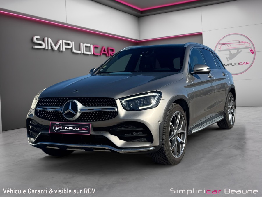 MERCEDES d'occasion GLC 220 D 4MATIC AMG LINE AUTO de 2021 Beaune