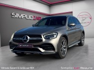 MERCEDES d'occasion GLC 220 D 4MATIC AMG LINE AUTO de 2021 Beaune