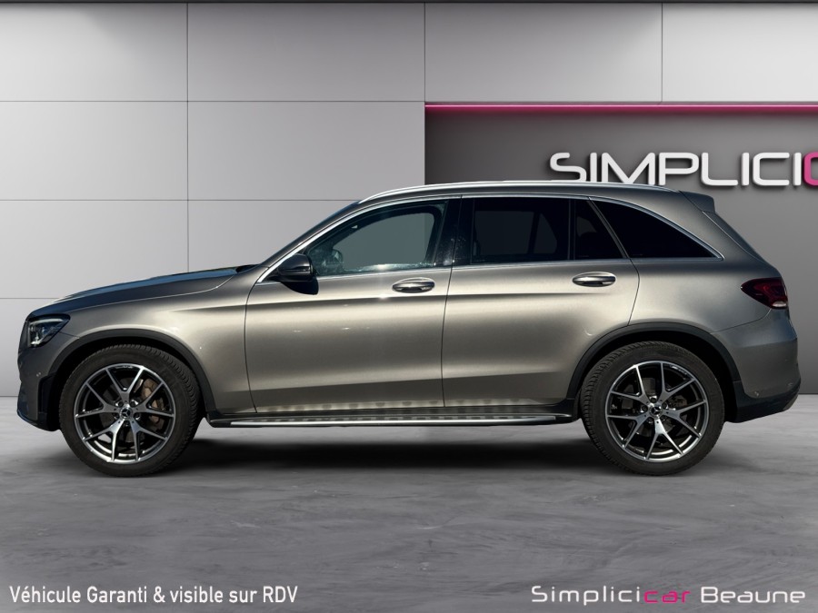 MERCEDES d'occasion GLC 220 D 4MATIC AMG LINE AUTO de 2021 Beaune