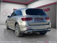 MERCEDES d'occasion GLC 220 D 4MATIC AMG LINE AUTO de 2021 Beaune