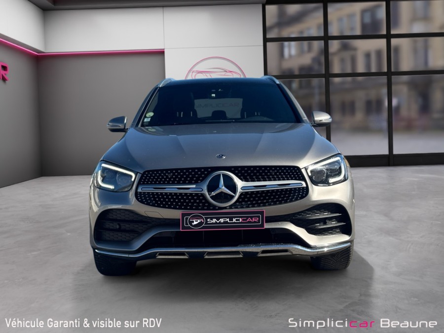 MERCEDES d'occasion GLC 220 D 4MATIC AMG LINE AUTO de 2021 Beaune