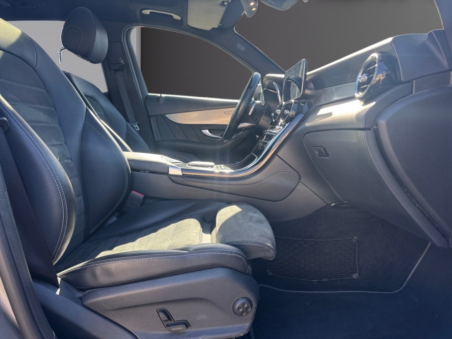 MERCEDES d'occasion GLC 220 D 4MATIC AMG LINE AUTO de 2021 Beaune