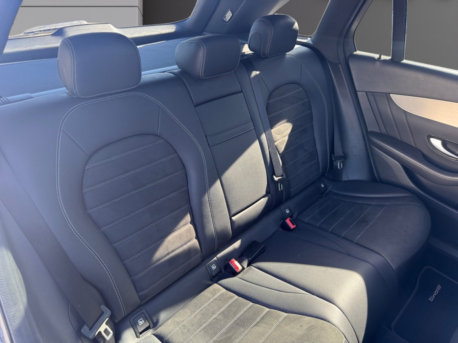 MERCEDES d'occasion GLC 220 D 4MATIC AMG LINE AUTO de 2021 Beaune