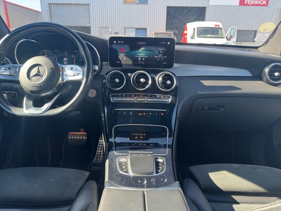 MERCEDES d'occasion GLC 220 D 4MATIC AMG LINE AUTO de 2021 Beaune