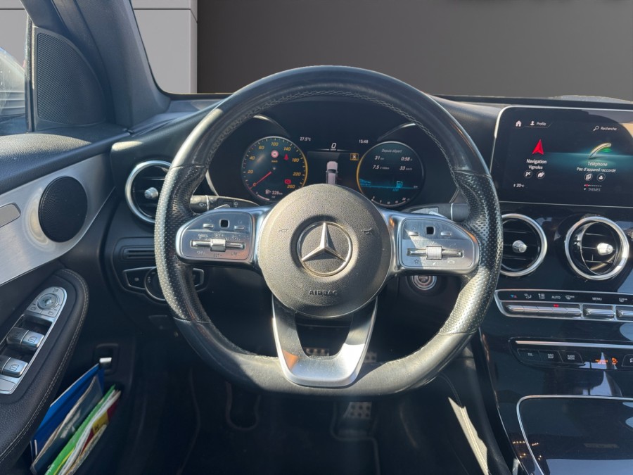 MERCEDES d'occasion GLC 220 D 4MATIC AMG LINE AUTO de 2021 Beaune