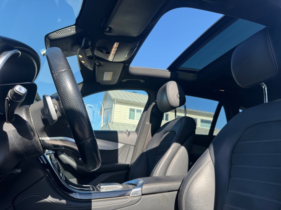 MERCEDES d'occasion GLC 220 D 4MATIC AMG LINE AUTO de 2021 Beaune