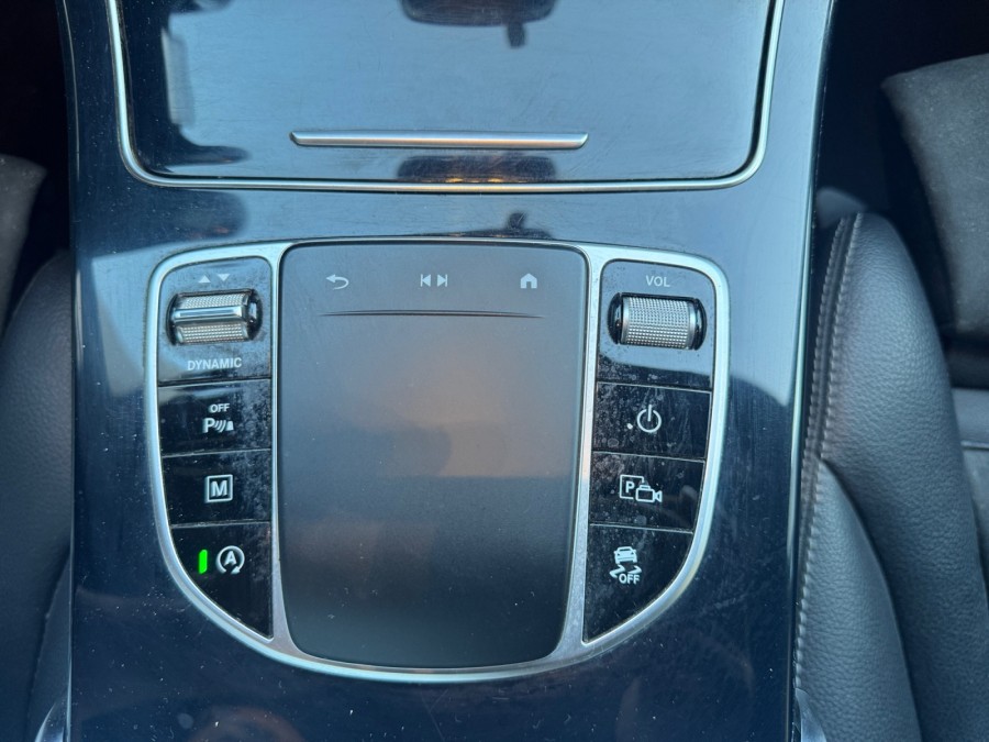 MERCEDES d'occasion GLC 220 D 4MATIC AMG LINE AUTO de 2021 Beaune