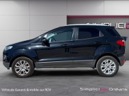 FORD d'occasion ECOSPORT 1.0 EcoBoost 125ch Titanium de 2017 Orleans