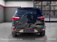 FORD d'occasion ECOSPORT 1.0 EcoBoost 125ch Titanium de 2017 Orleans