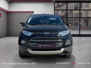 FORD d'occasion ECOSPORT 1.0 EcoBoost 125ch Titanium de 2017 Orleans