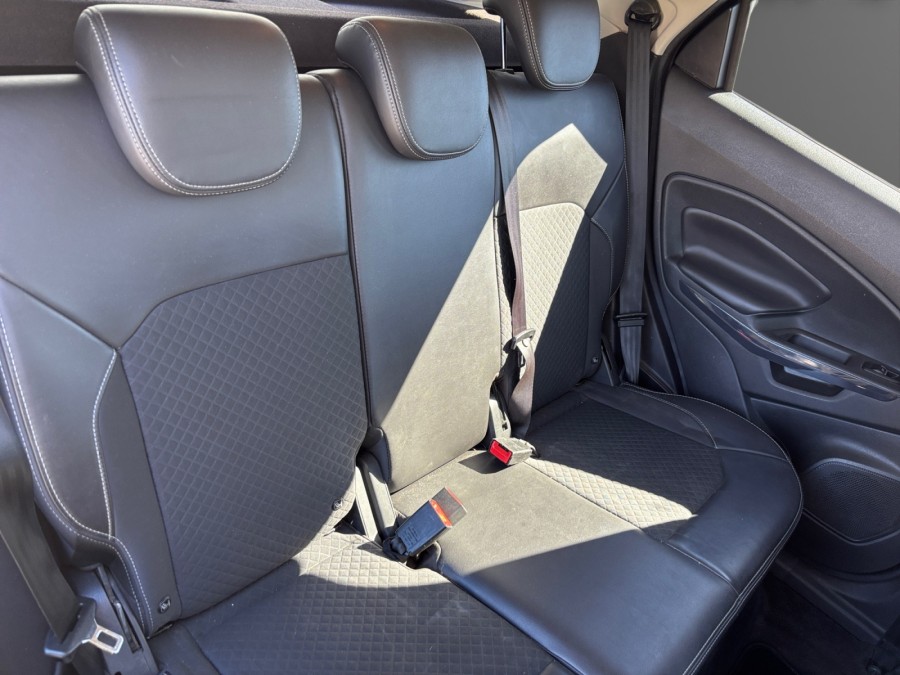 FORD d'occasion ECOSPORT 1.0 EcoBoost 125ch Titanium de 2017 Orleans