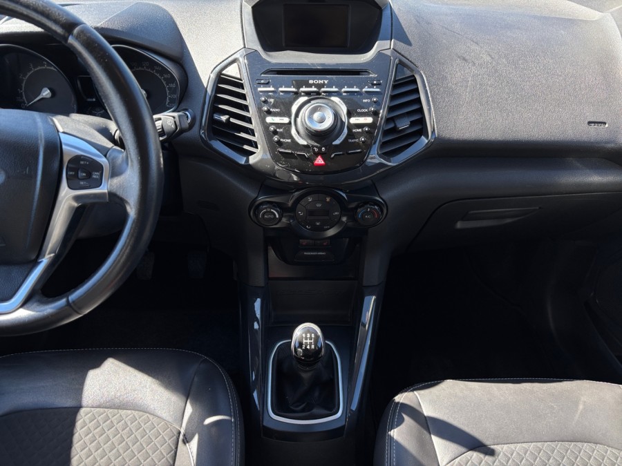 FORD d'occasion ECOSPORT 1.0 EcoBoost 125ch Titanium de 2017 Orleans