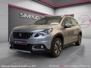 PEUGEOT d'occasion 2008 1.2 PURE TECH 110 ALLURE EAT de 2018 Les
