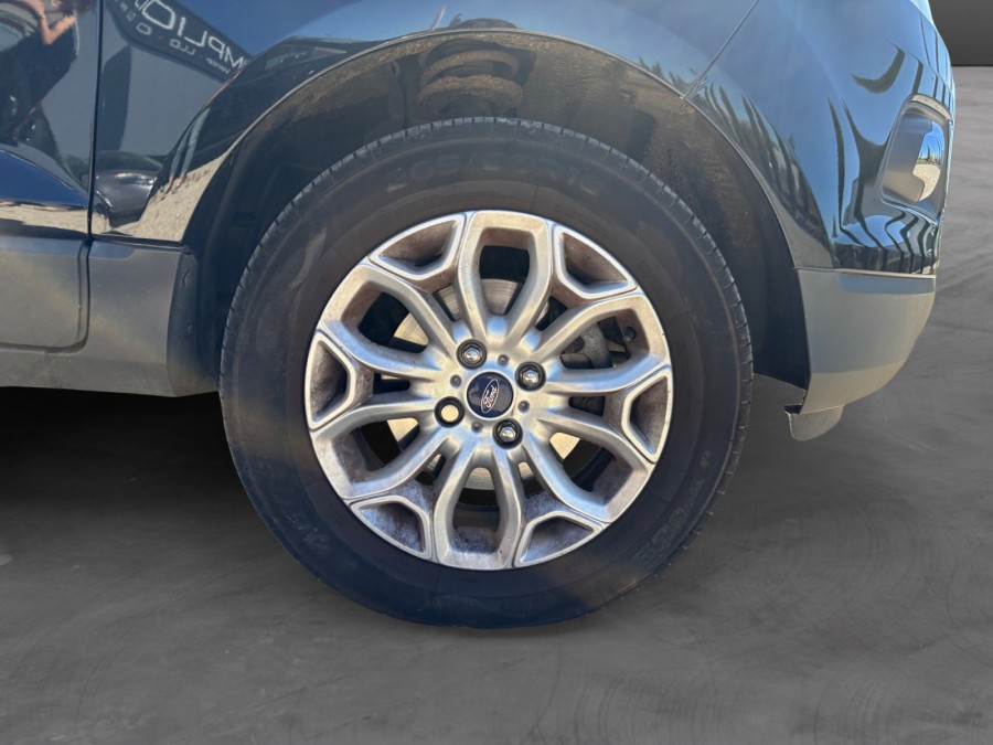 FORD d'occasion ECOSPORT 1.0 EcoBoost 125ch Titanium de 2017 Orleans