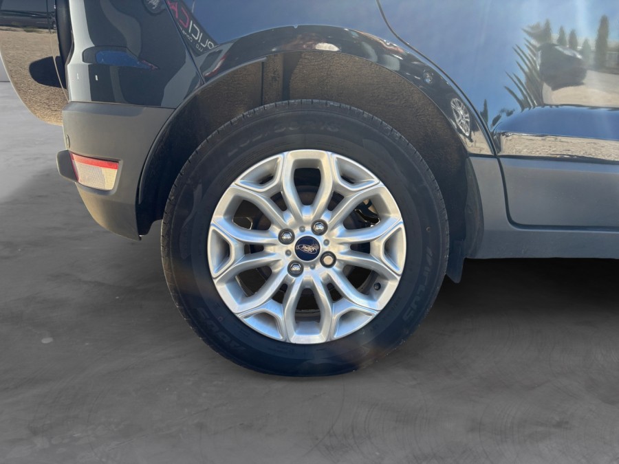 FORD d'occasion ECOSPORT 1.0 EcoBoost 125ch Titanium de 2017 Orleans