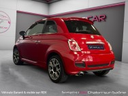 FIAT d'occasion 500 1.2 8v 69ch S de 2014 Chalon Sur Saone (71)﻿