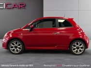 FIAT d'occasion 500 1.2 8v 69ch S de 2014 Chalon Sur Saone (71)﻿