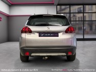 PEUGEOT d'occasion 2008 1.2 PURE TECH 110 ALLURE EAT de 2018 Les